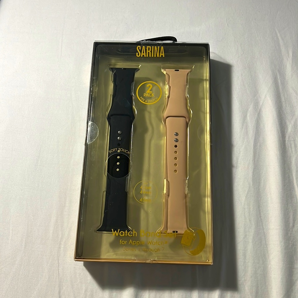 Apple Watch Bands (2)